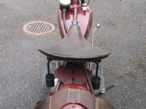Indian Scout 101, 1930, rot